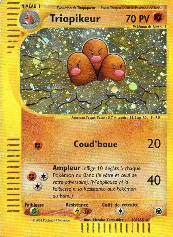 Dugtrio