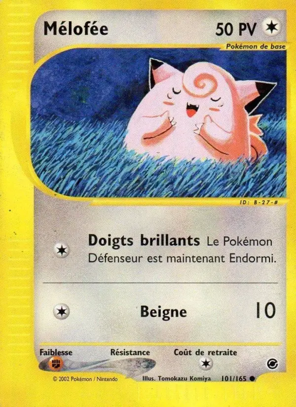 Clefairy
