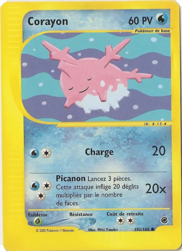 Corsola