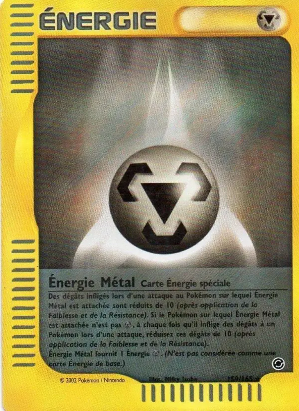 Metal Energy