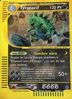 Tyranitar