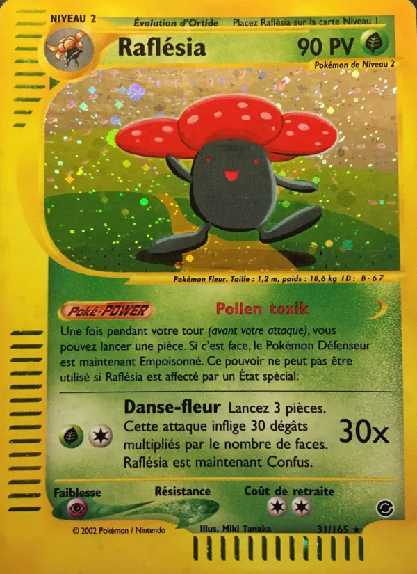 Vileplume