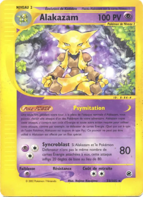 Alakazam