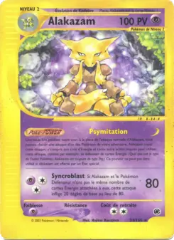 Alakazam
