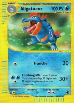 Feraligatr