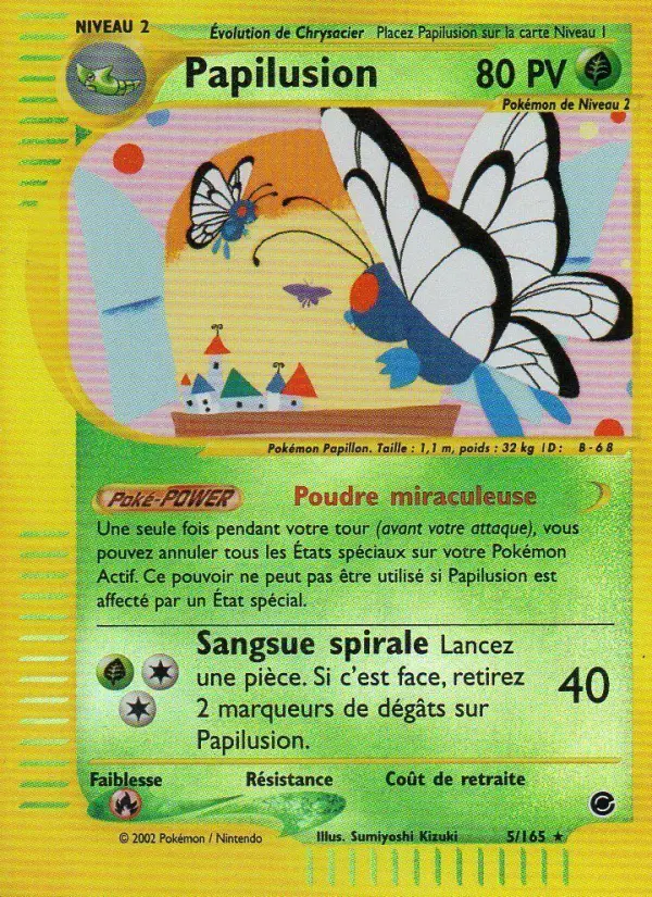 Butterfree