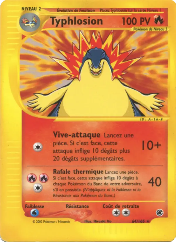 Typhlosion