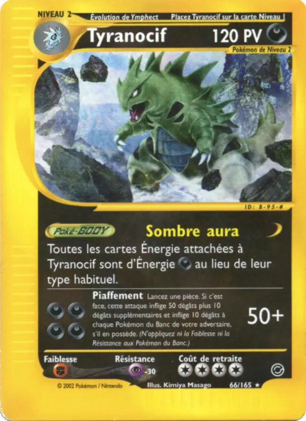 Tyranitar