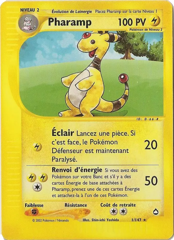 Ampharos