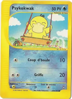 Psyduck