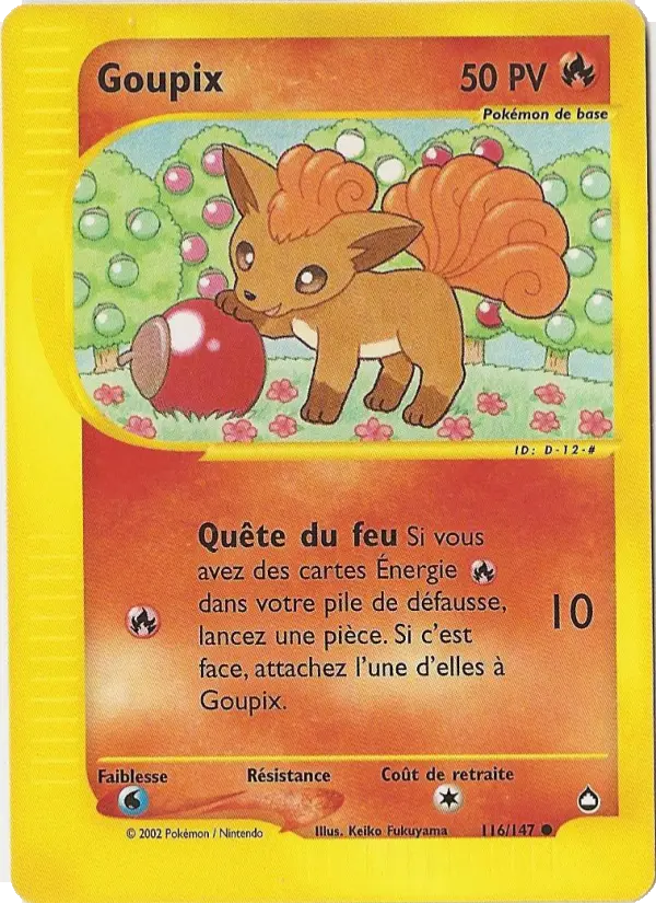 Vulpix