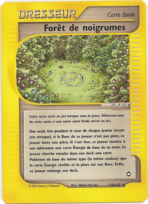 Apricorn Forest