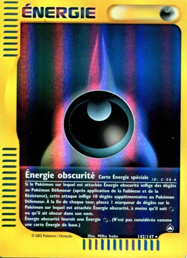 Darkness Energy