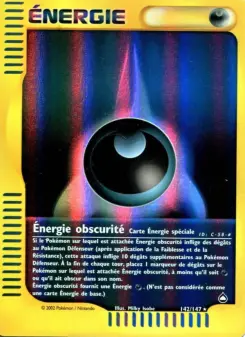 Darkness Energy