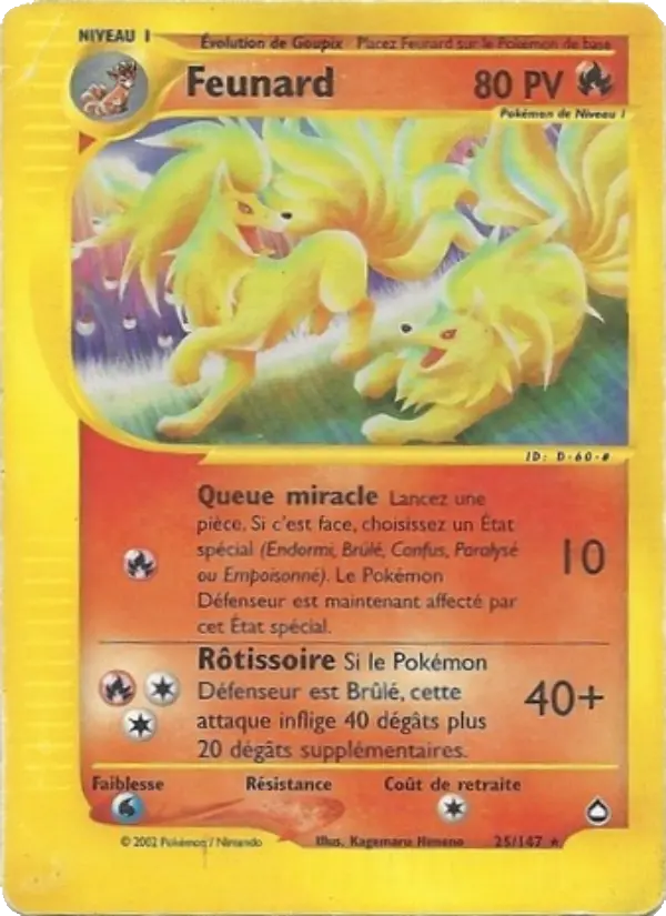 Ninetales
