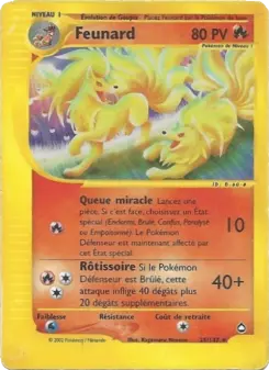 Ninetales