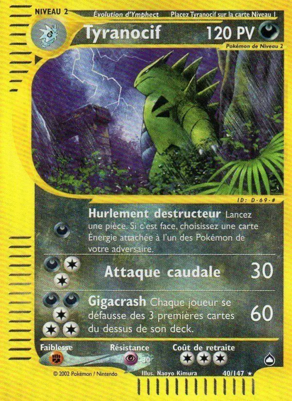 Tyranitar
