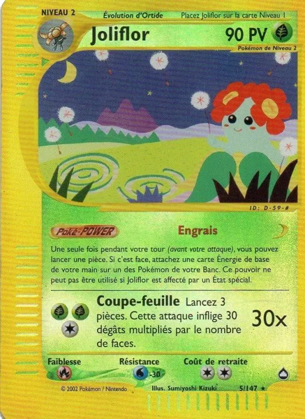 Bellossom