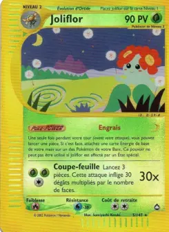 Bellossom