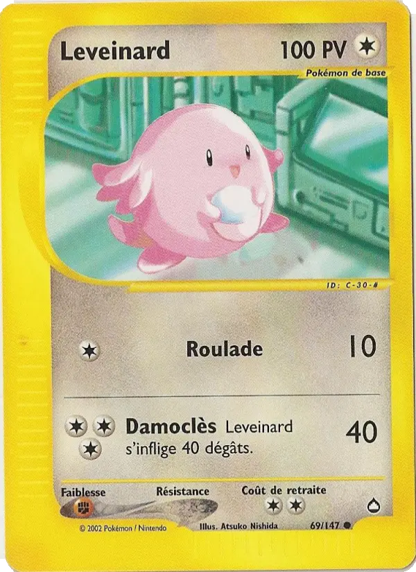 Chansey