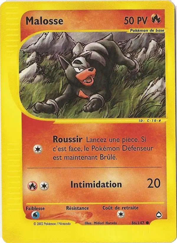 Houndour