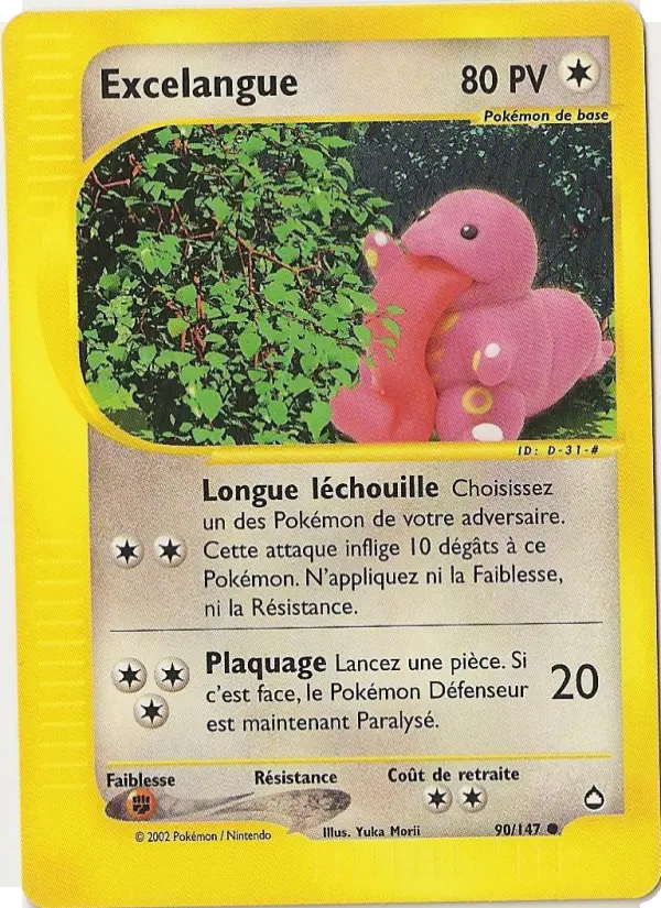 Lickitung