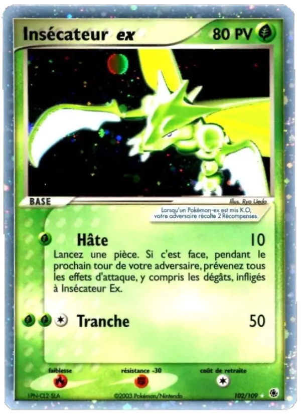 Scyther ex