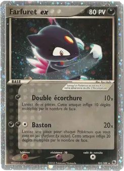 Sneasel ex