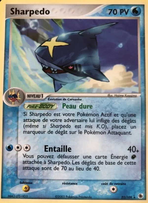 Sharpedo