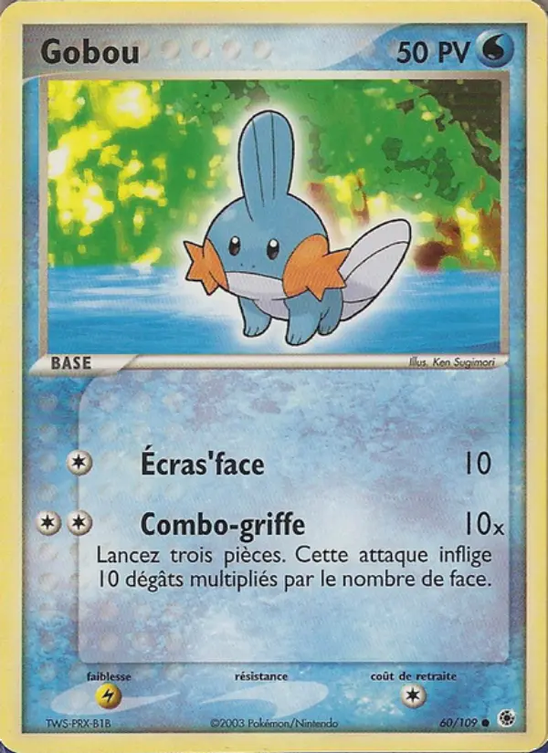 Mudkip
