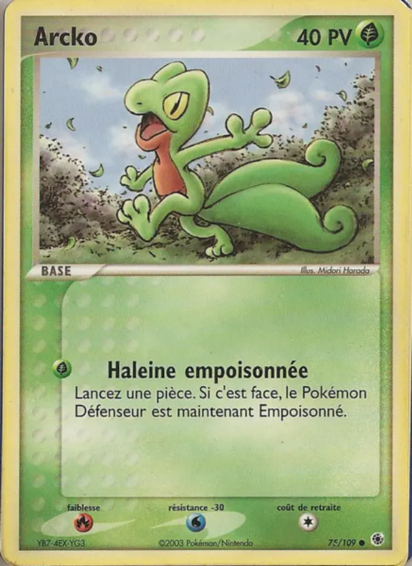 Treecko