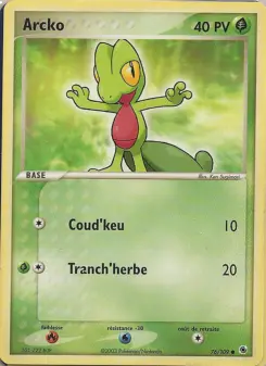 Treecko