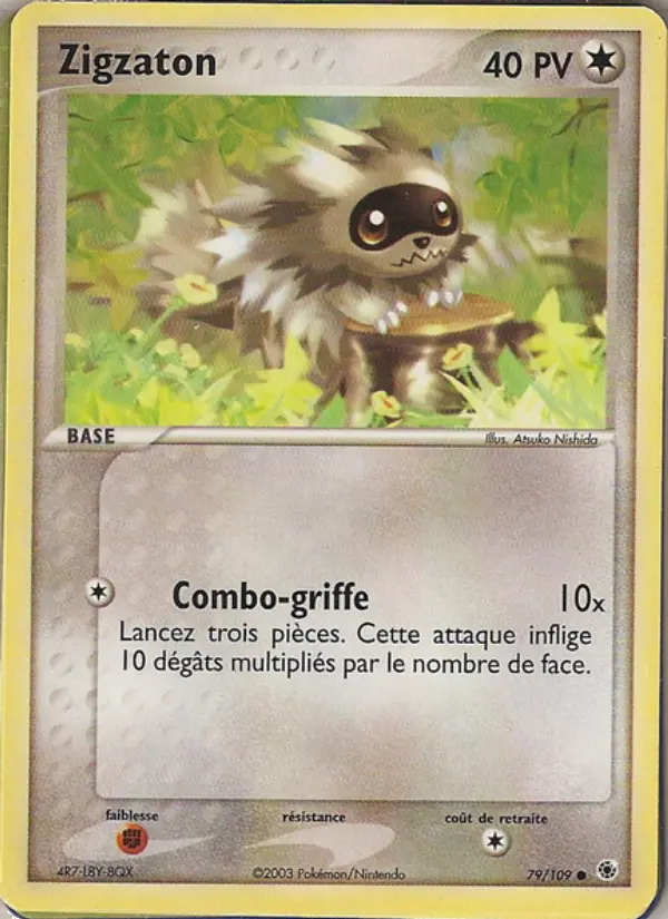 Zigzagoon