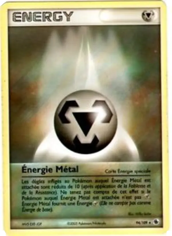 Metal Energy