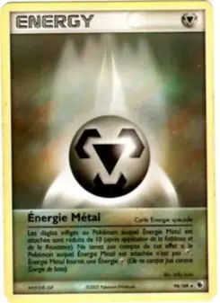 Metal Energy