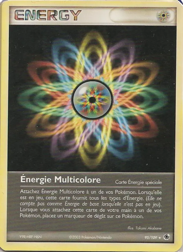 Rainbow Energy