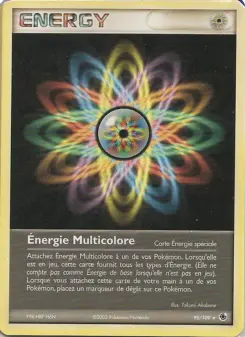 Rainbow Energy