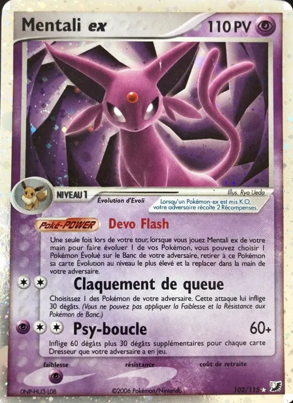 Espeon ex