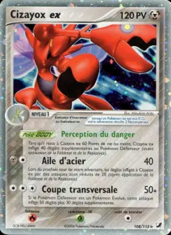 Scizor ex