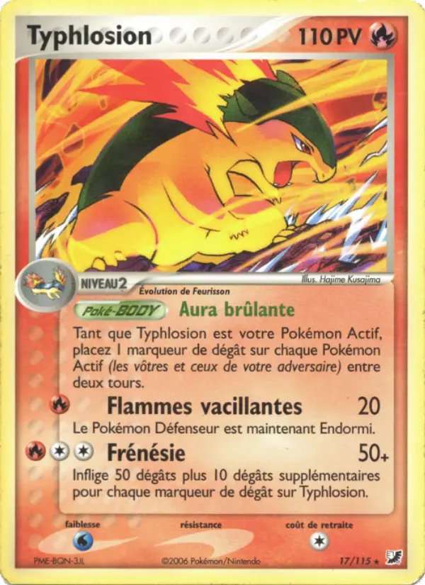Typhlosion