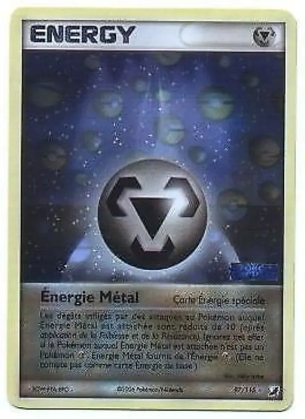 Metal Energy