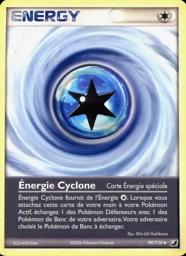 Cyclone Energy
