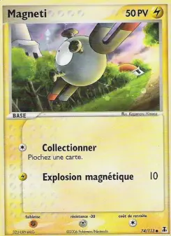 Magnemite