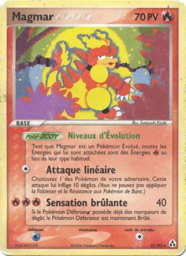 Magmar