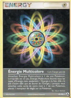Rainbow Energy