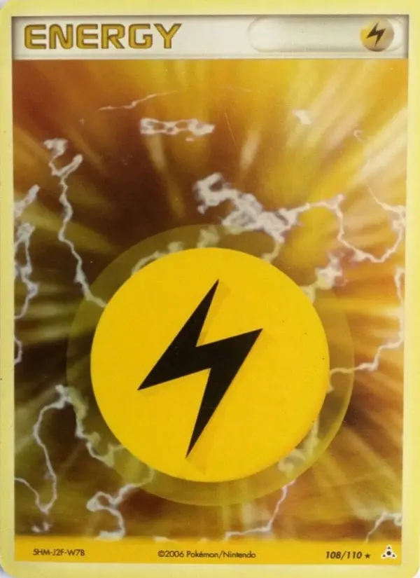 Lightning Energy