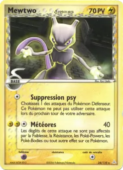 Mewtwo δ