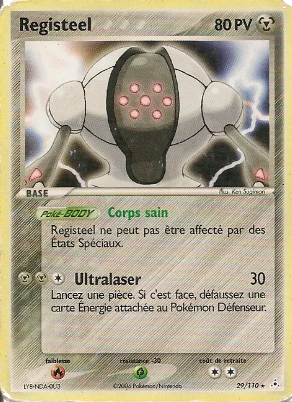 Registeel