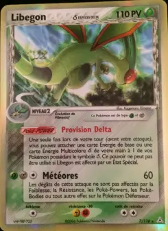 Flygon δ