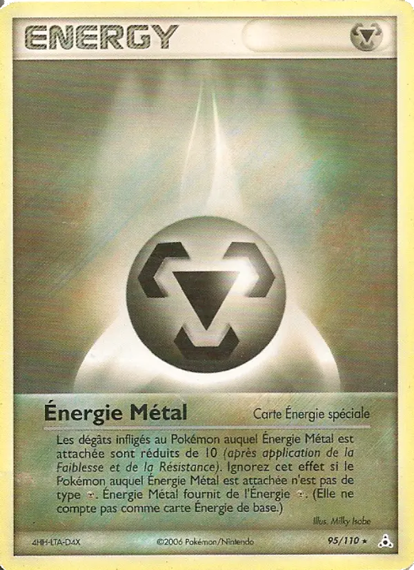 Metal Energy
